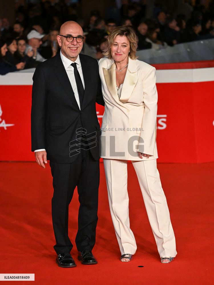 RFF - Cinque Secondi Red Carpet - Rome