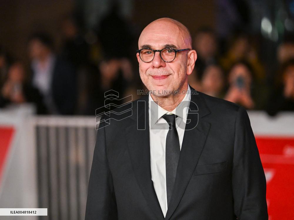 RFF - Cinque Secondi Red Carpet - Rome