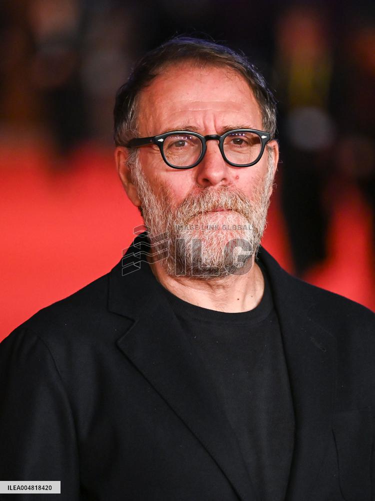 RFF - Cinque Secondi Red Carpet - Rome