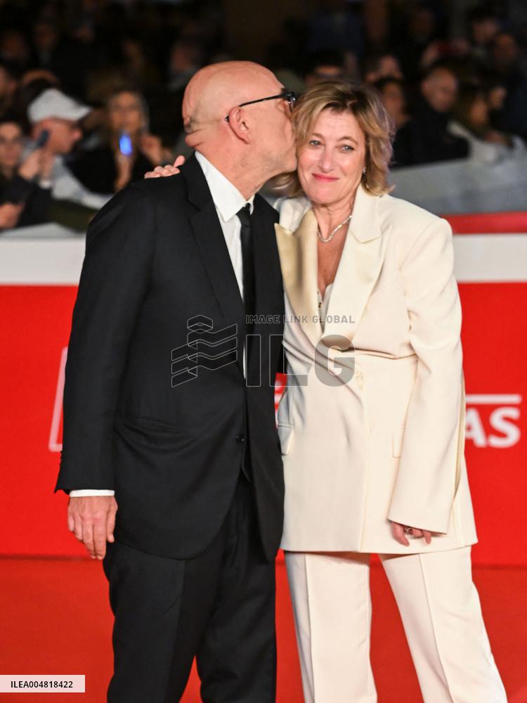 RFF - Cinque Secondi Red Carpet - Rome