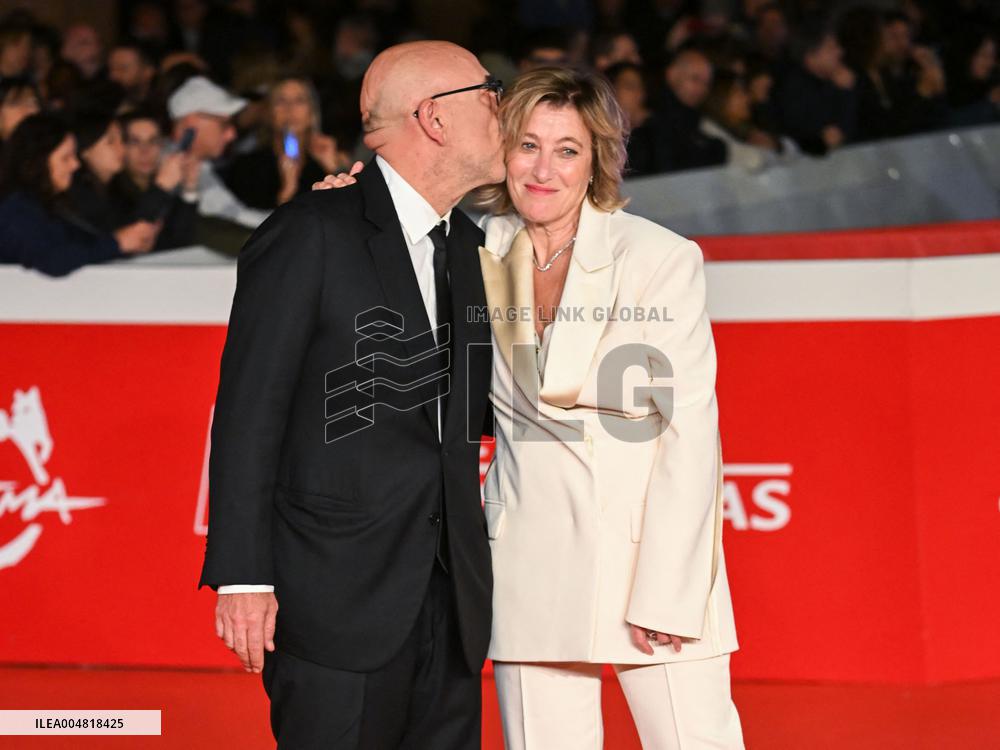 RFF - Cinque Secondi Red Carpet - Rome