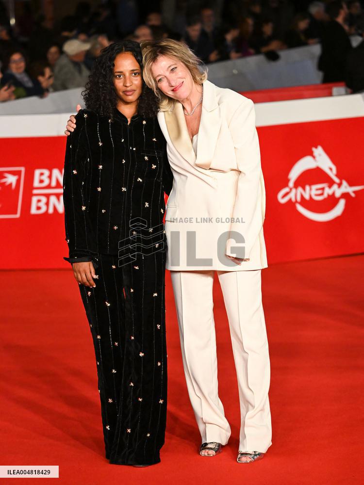 RFF - Cinque Secondi Red Carpet - Rome