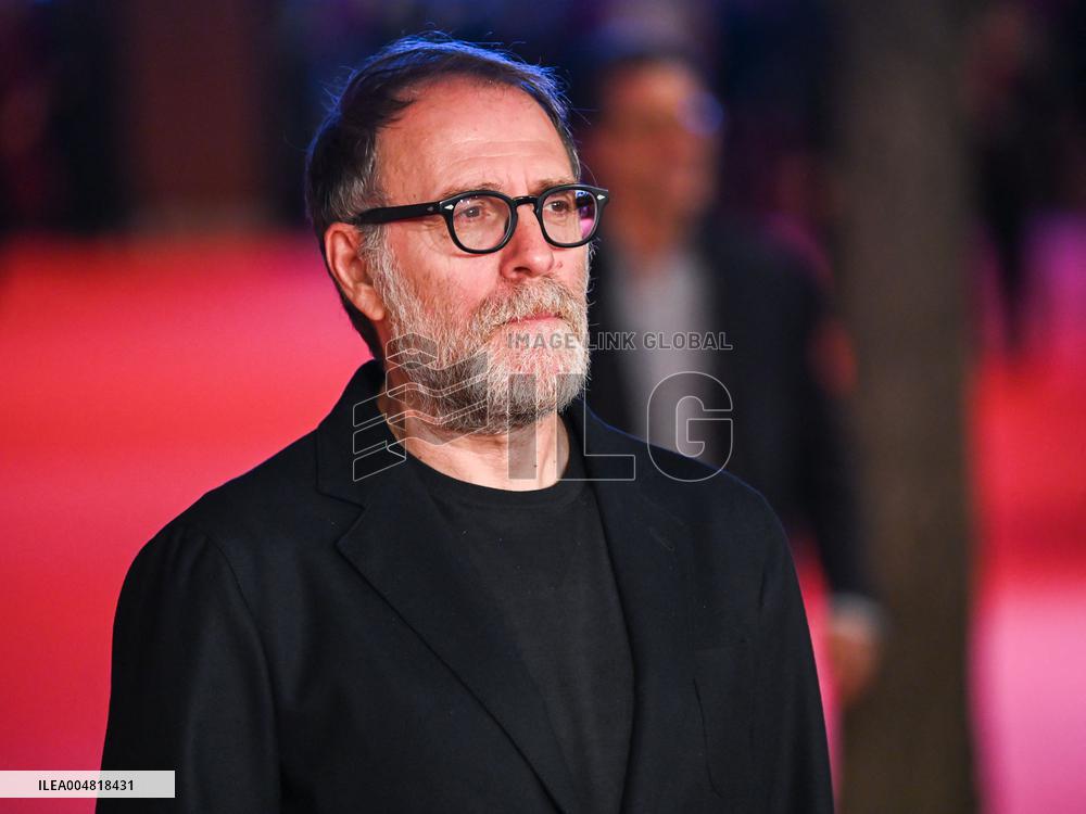 RFF - Cinque Secondi Red Carpet - Rome