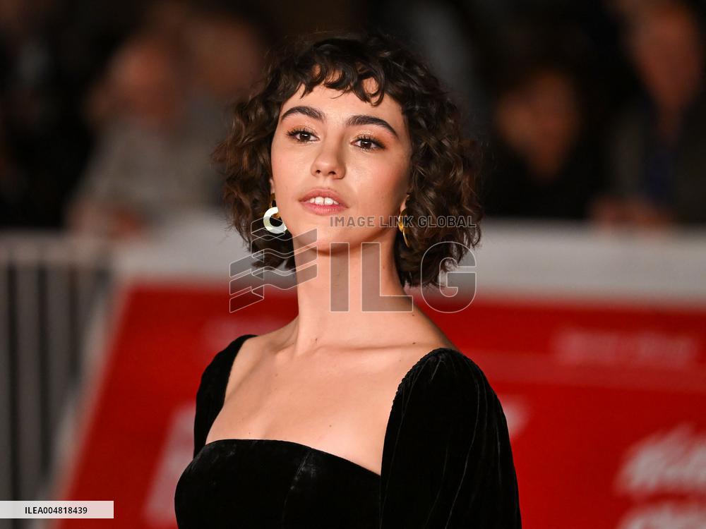 RFF - Cinque Secondi Red Carpet - Rome