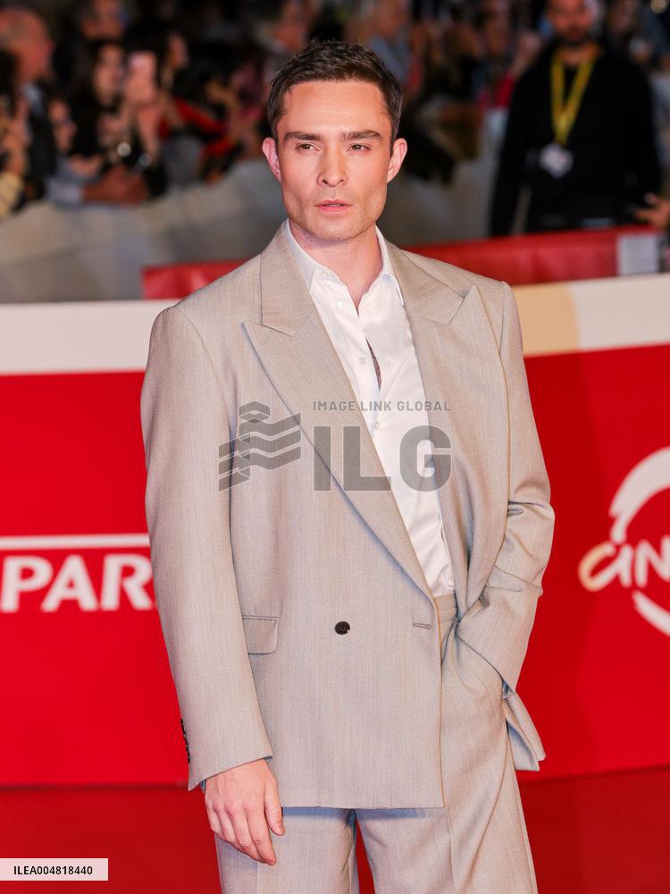 RFF - Sandokan Red Carpet - Rome