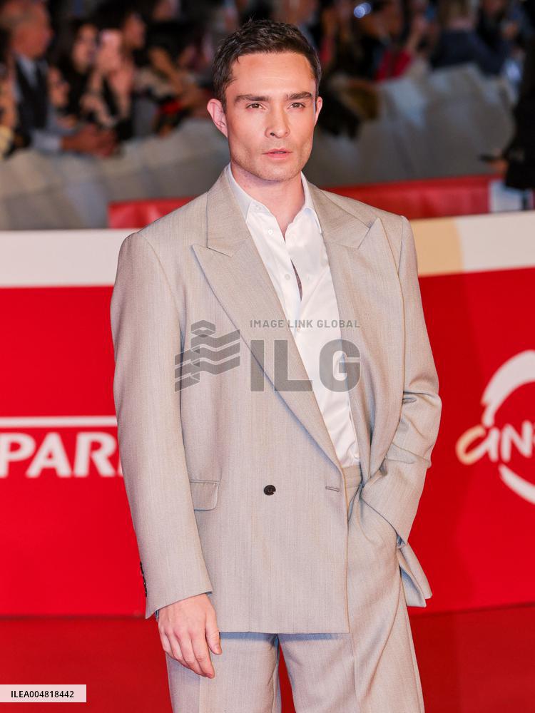 RFF - Sandokan Red Carpet - Rome