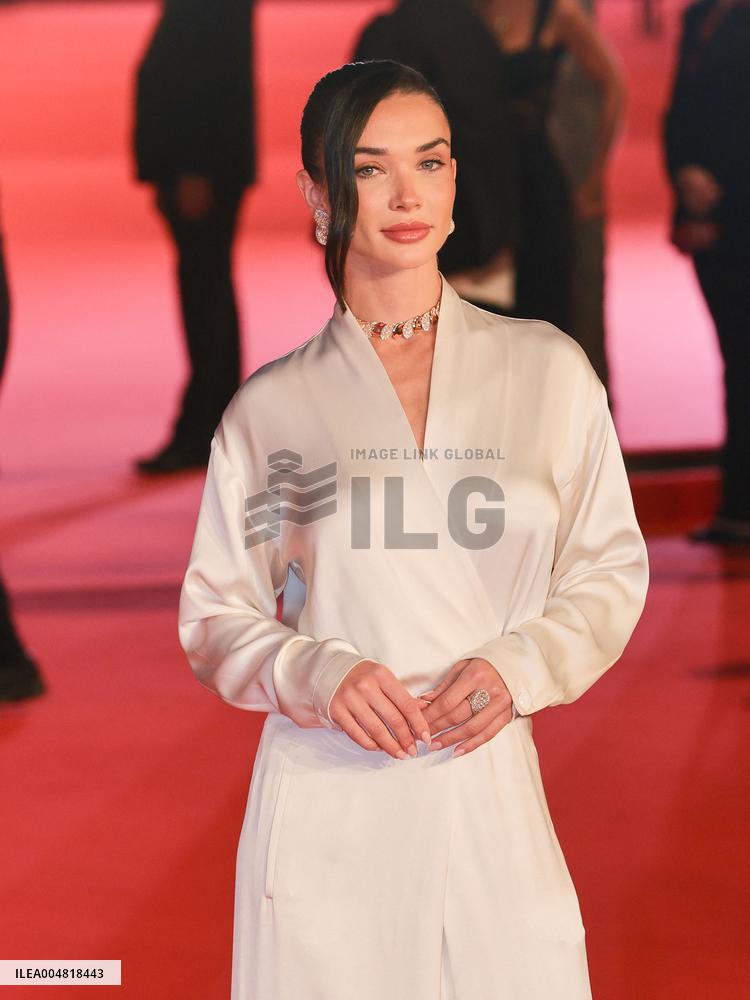 RFF - Sandokan Red Carpet - Rome