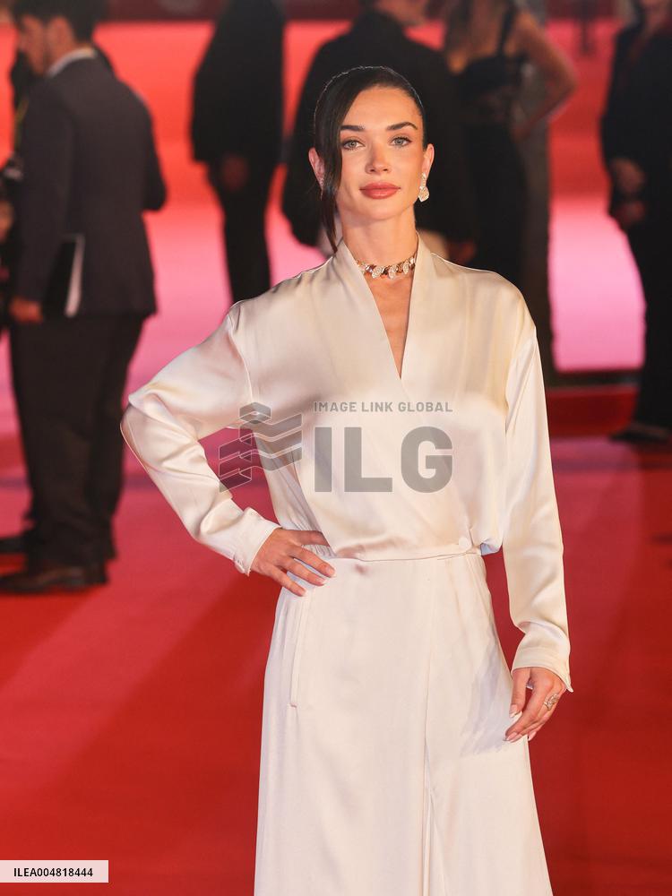 RFF - Sandokan Red Carpet - Rome