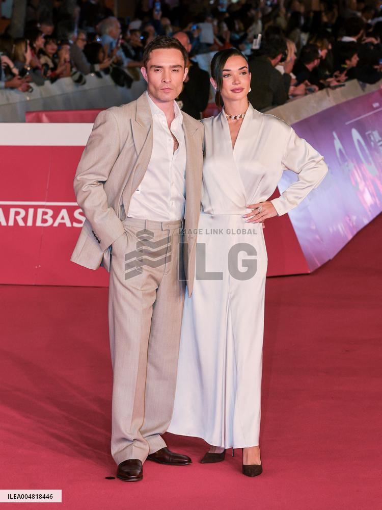 RFF - Sandokan Red Carpet - Rome