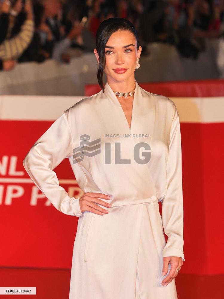 RFF - Sandokan Red Carpet - Rome