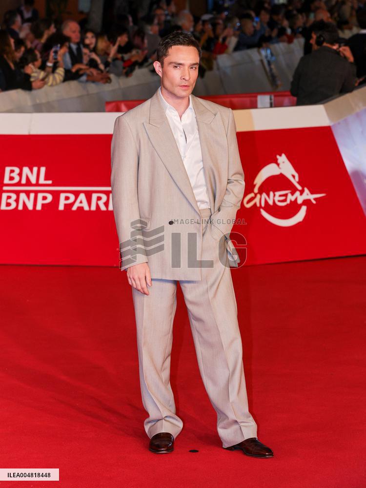 RFF - Sandokan Red Carpet - Rome
