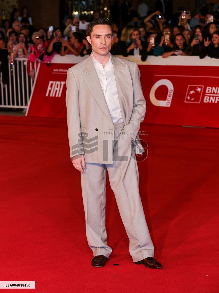 RFF - Sandokan Red Carpet - Rome