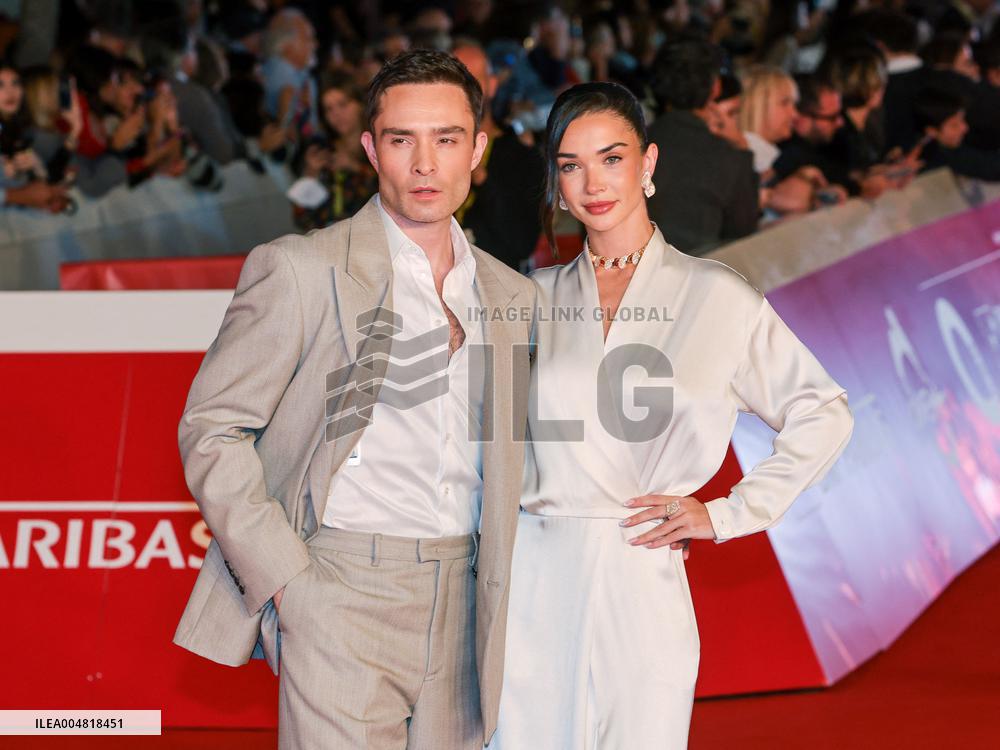 RFF - Sandokan Red Carpet - Rome