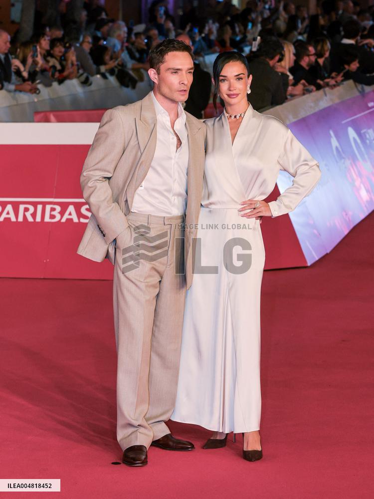 RFF - Sandokan Red Carpet - Rome