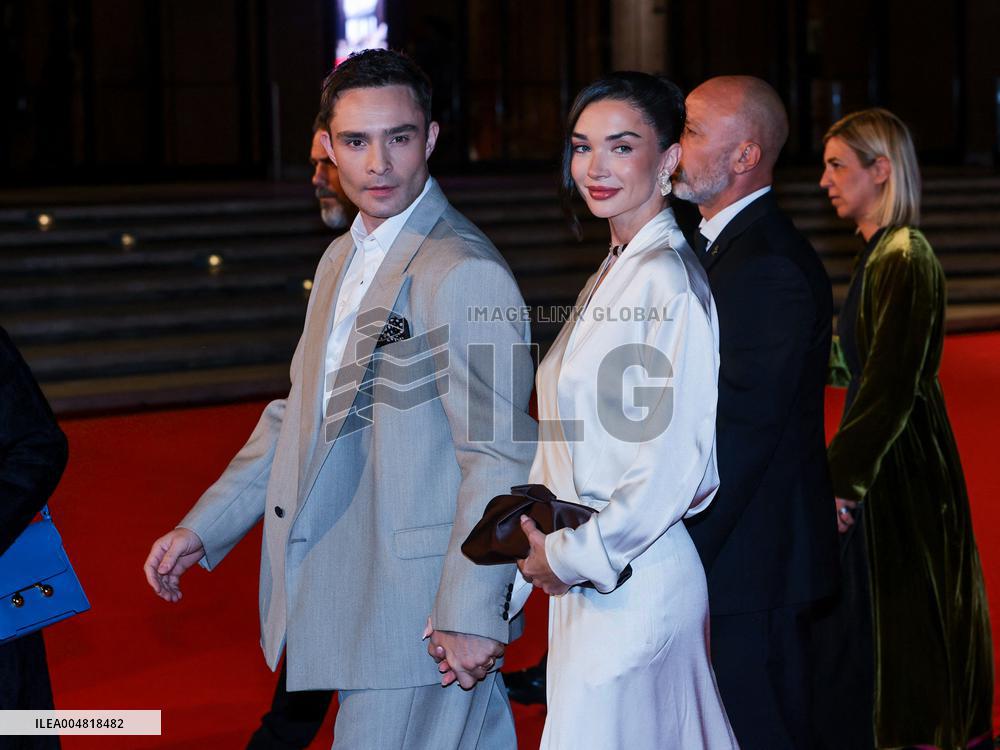 RFF - Sandokan Red Carpet - Rome