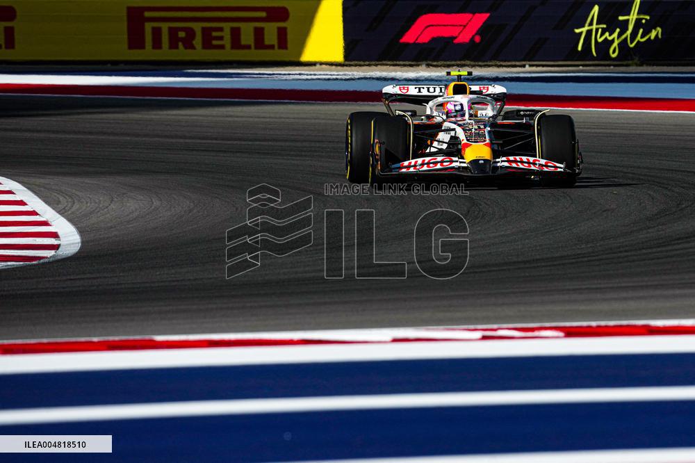 MOTORI - Formula 1 - United States Grand Prix 2025