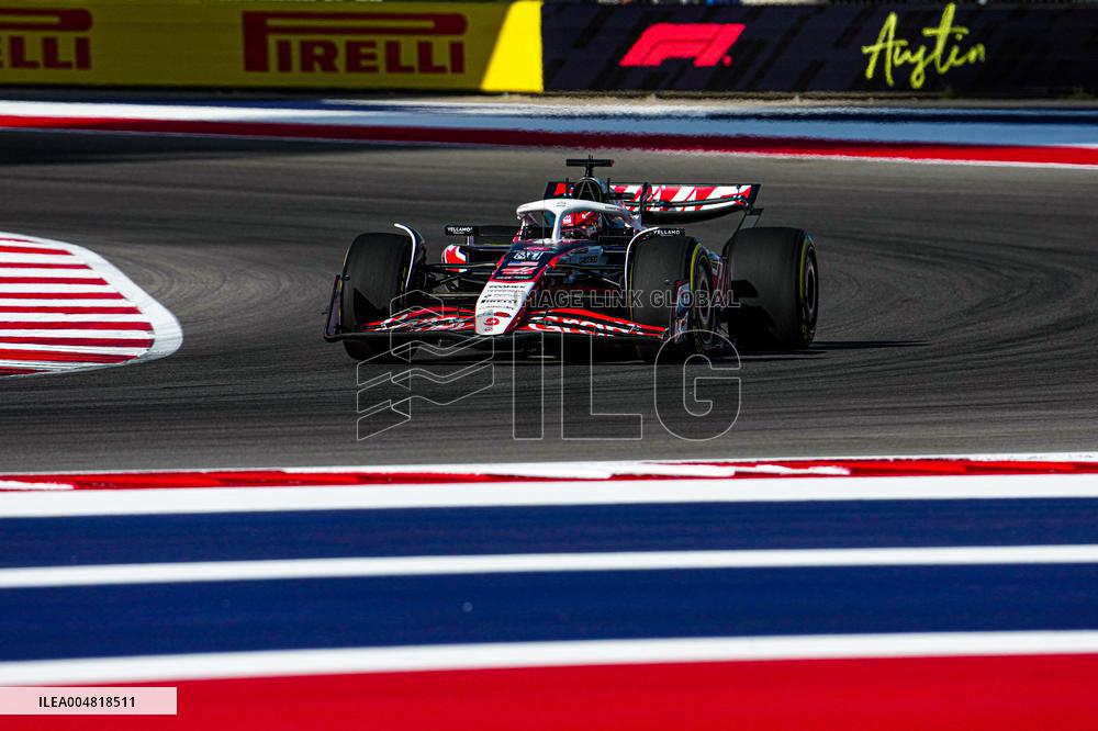 MOTORI - Formula 1 - United States Grand Prix 2025