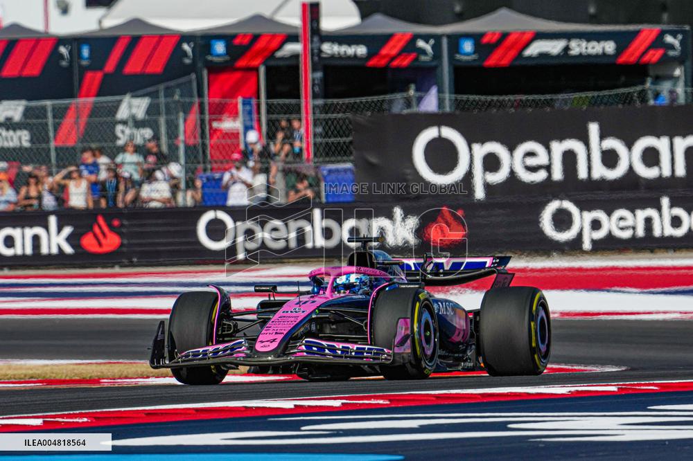 MOTORI - Formula 1 - United States Grand Prix 2025