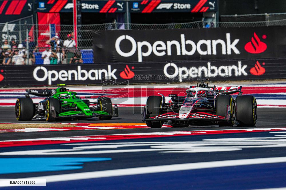 MOTORI - Formula 1 - United States Grand Prix 2025