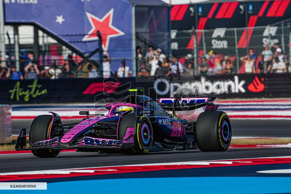 MOTORI - Formula 1 - United States Grand Prix 2025