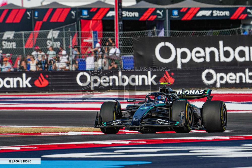 MOTORI - Formula 1 - United States Grand Prix 2025