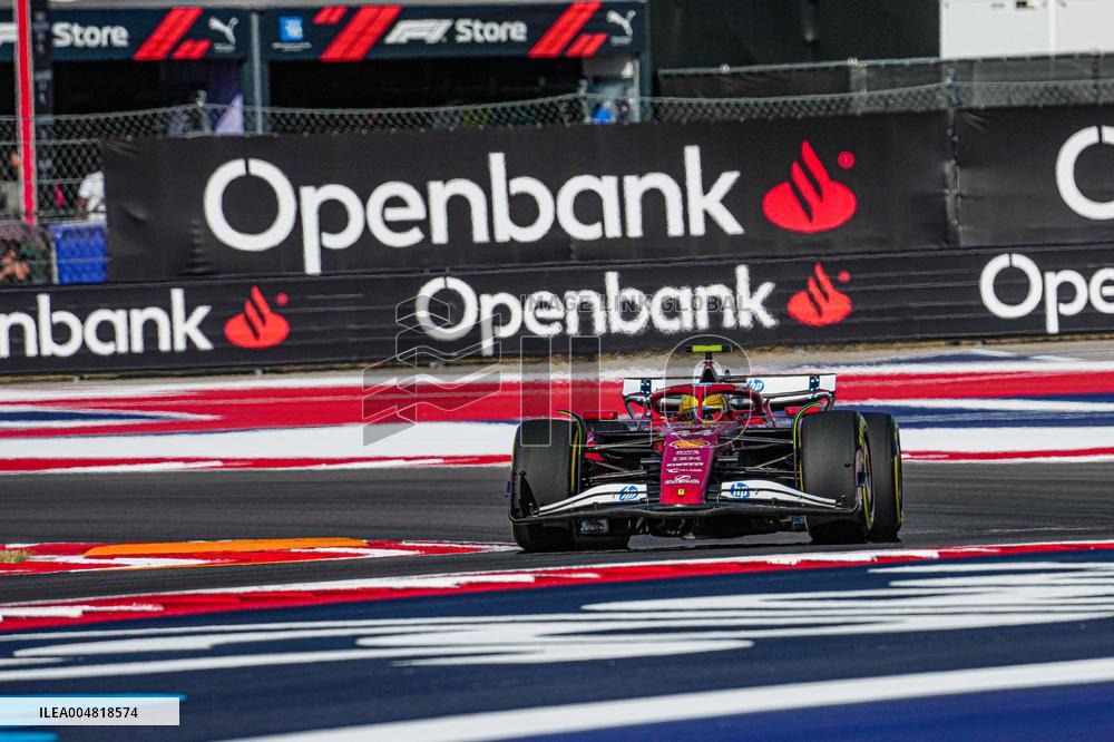 MOTORI - Formula 1 - United States Grand Prix 2025