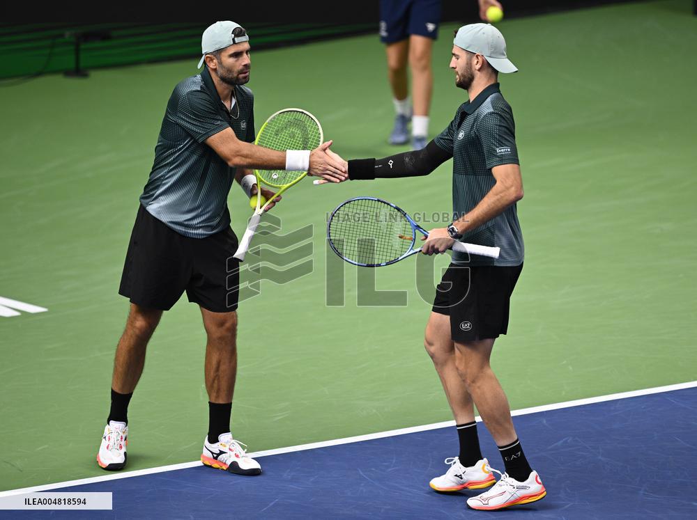 TENNIS NORDIC OPEN