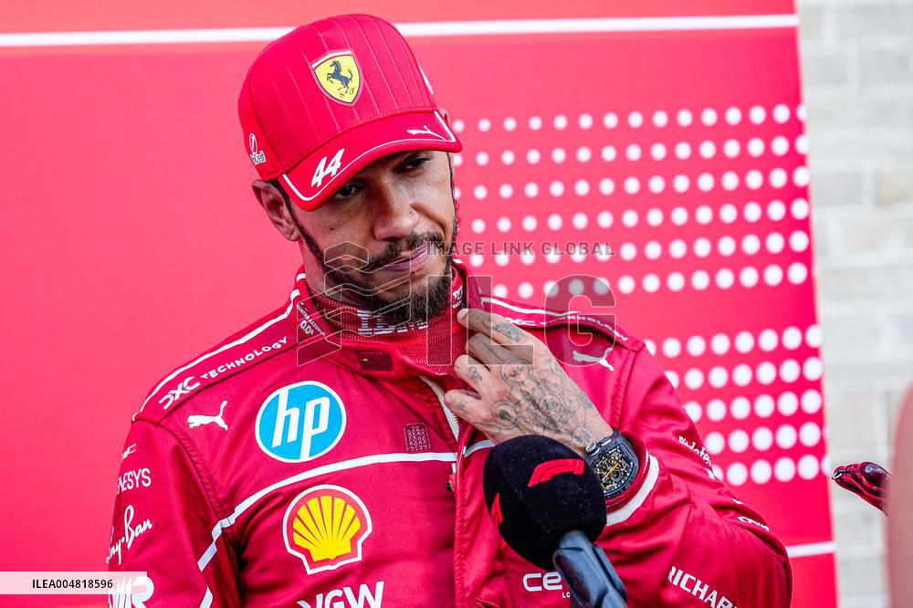 F1 - US Grand Prix 2025 - Austin