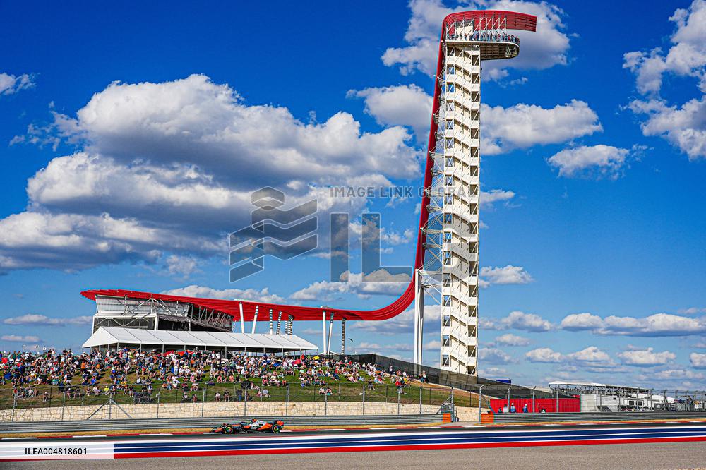 F1 - US Grand Prix 2025 - Austin