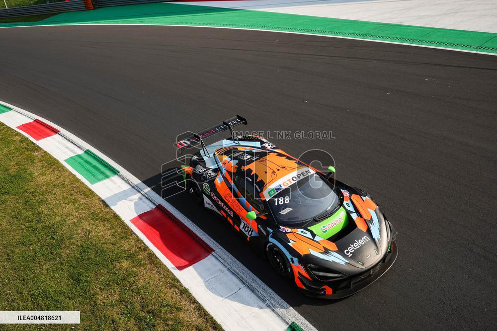 MOTORI - Motori - International GT Open