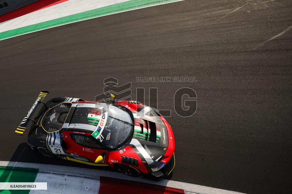 MOTORI - Motori - International GT Open
