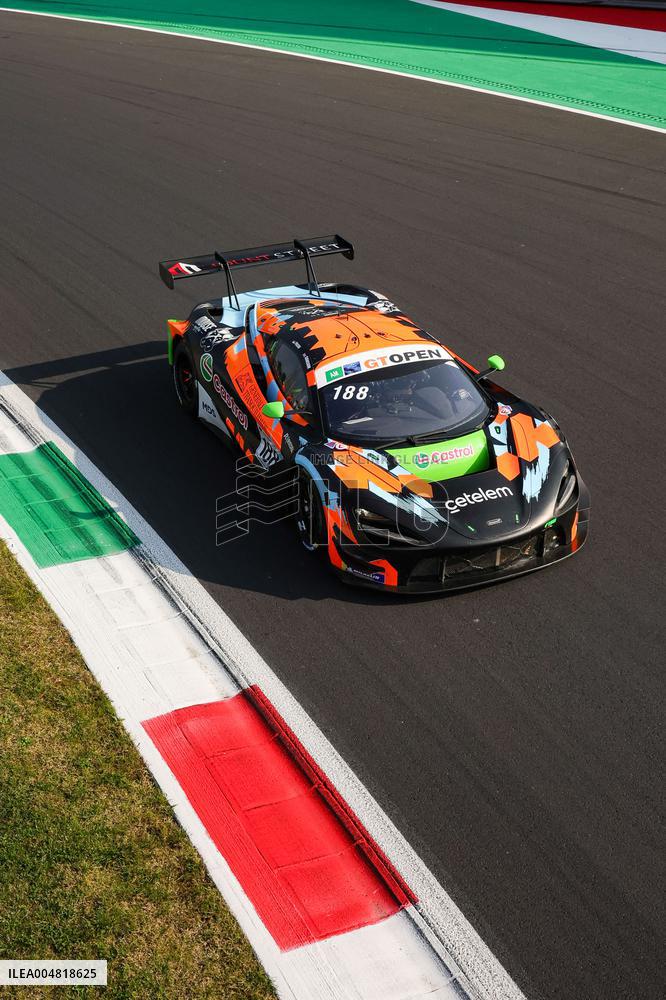 MOTORI - Motori - International GT Open