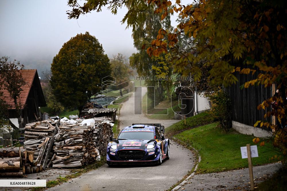 MOTORI - Rally - WRC Central European Rally