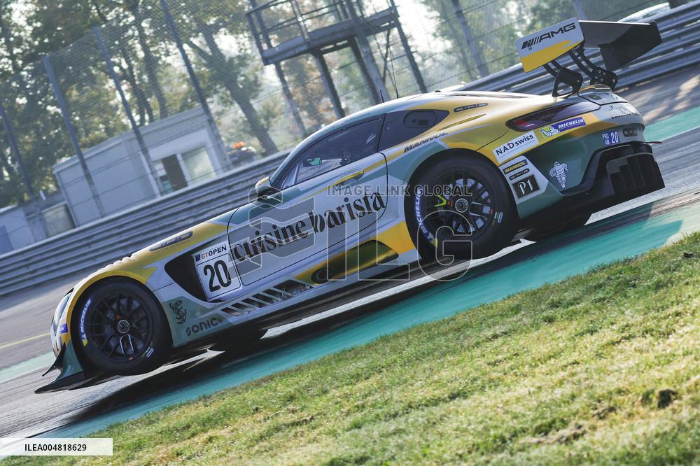 MOTORI - Motori - International GT Open