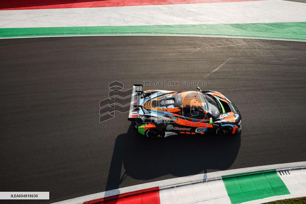 MOTORI - Motori - International GT Open