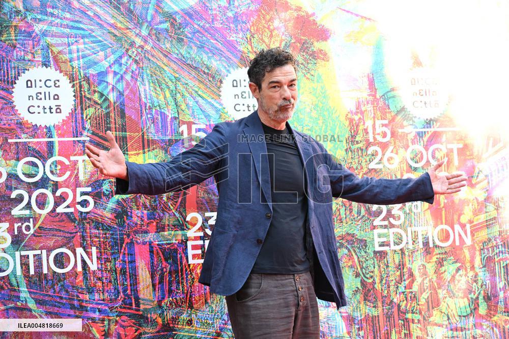 Rome Film Festival - A Professor Photocall