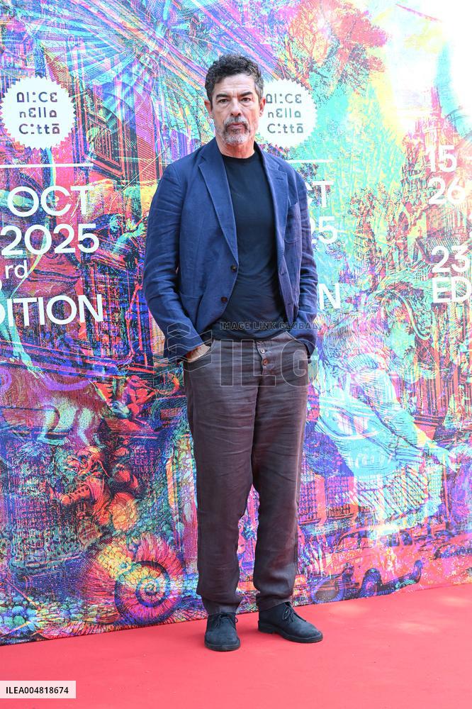 Rome Film Festival - A Professor Photocall