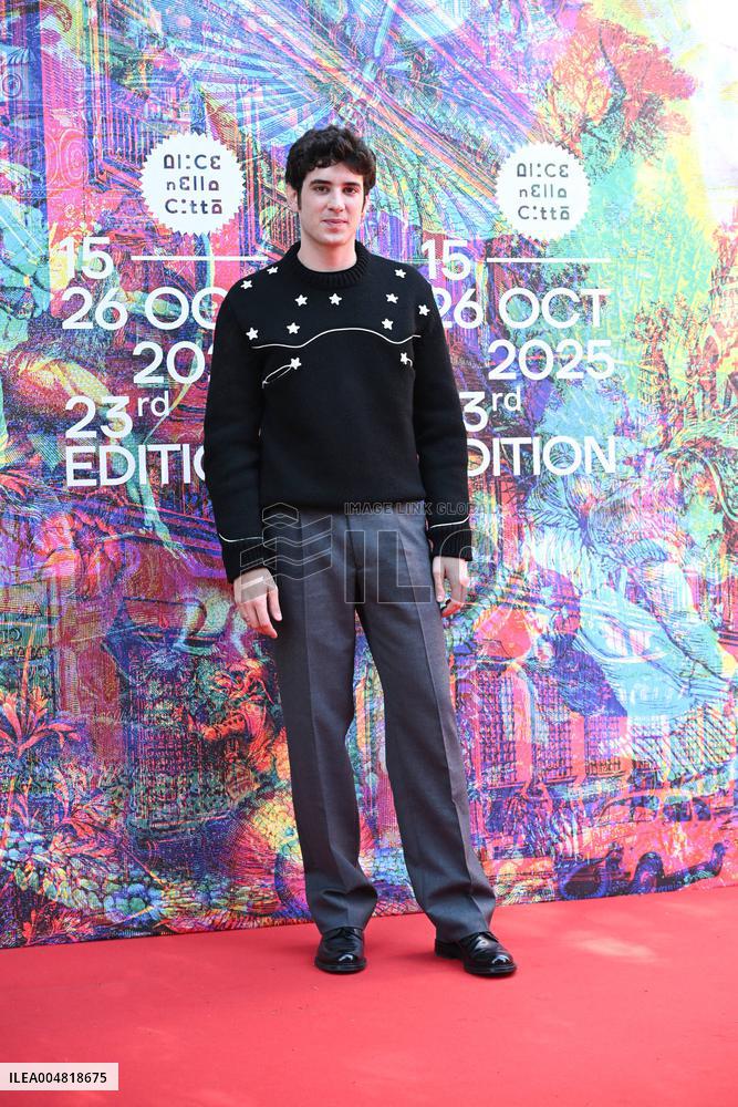 Rome Film Festival - A Professor Photocall