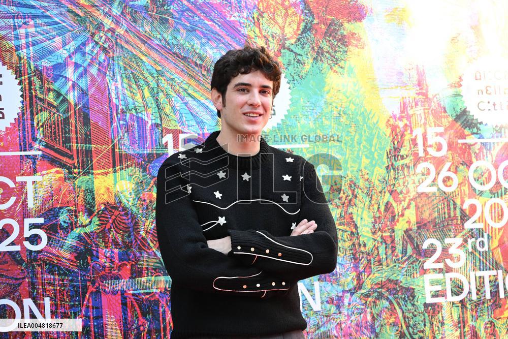 Rome Film Festival - A Professor Photocall