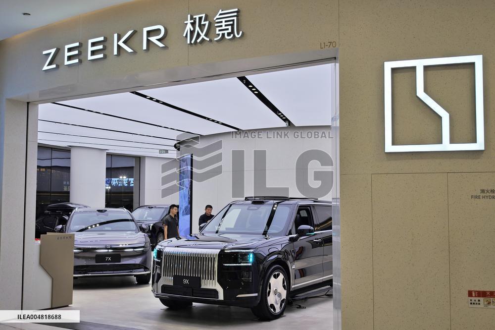 ZEEKR Auto