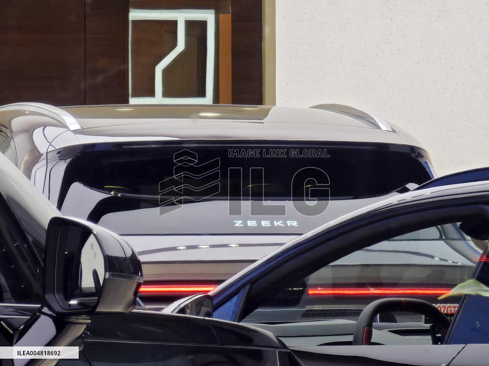 ZEEKR Auto
