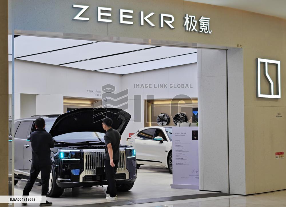 ZEEKR Auto