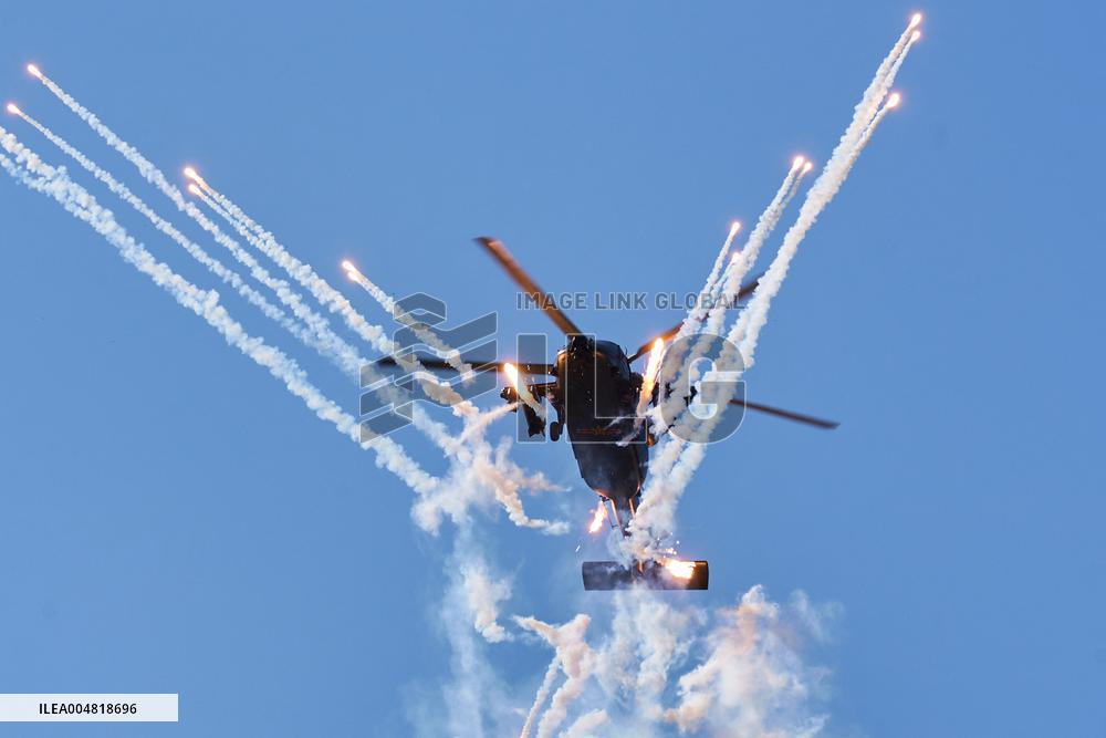 Helicopter Exposition - Tianjin