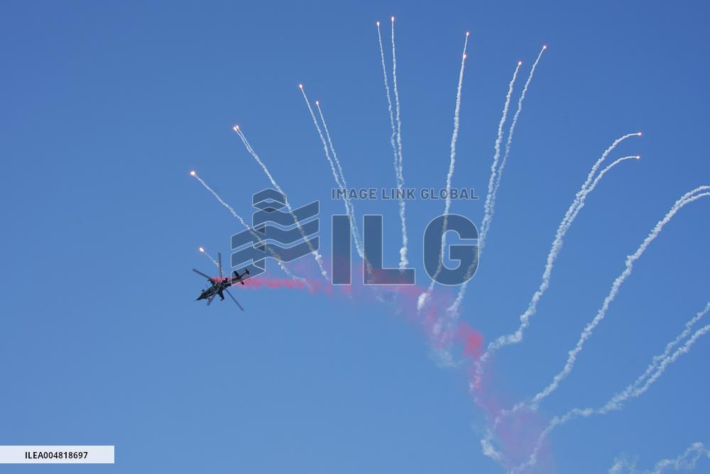 Helicopter Exposition - Tianjin