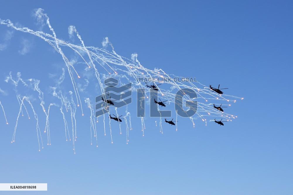 Helicopter Exposition - Tianjin