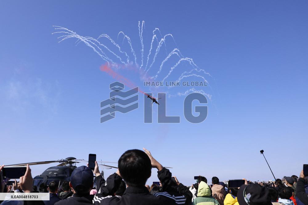 Helicopter Exposition - Tianjin