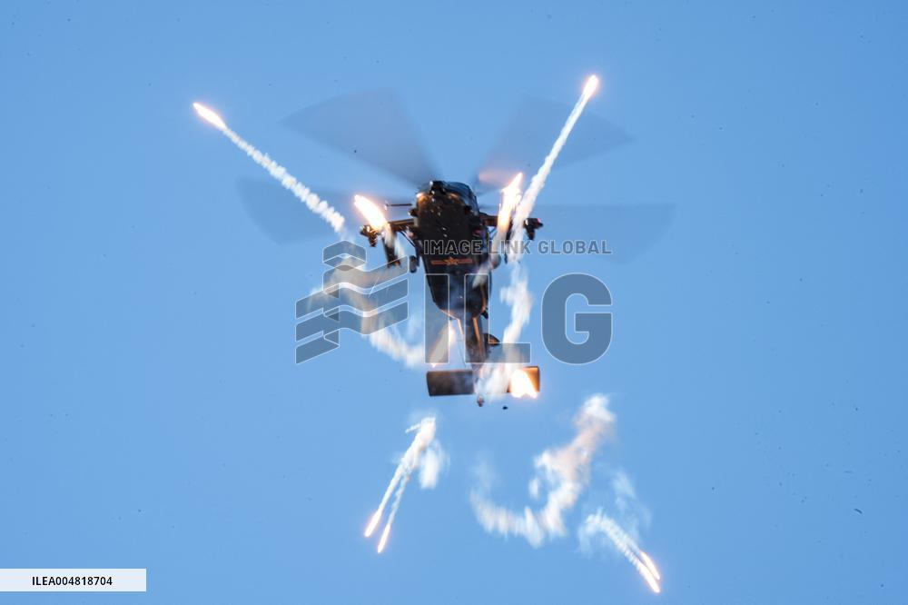 Helicopter Exposition - Tianjin