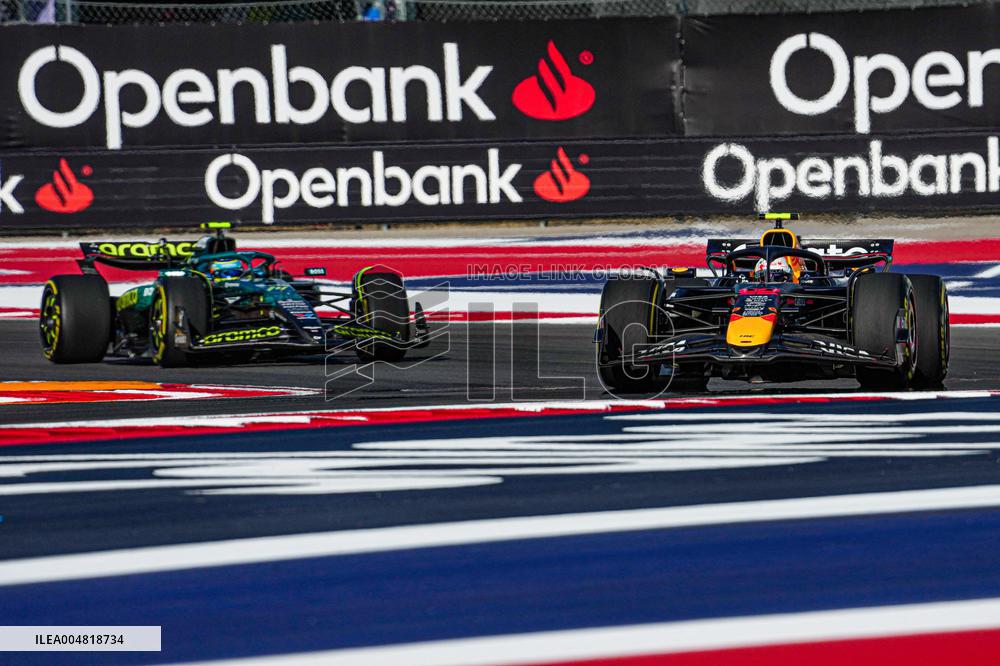 MOTORI - Formula 1 - United States Grand Prix 2025