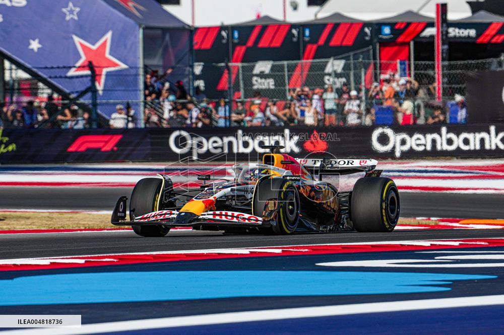 MOTORI - Formula 1 - United States Grand Prix 2025