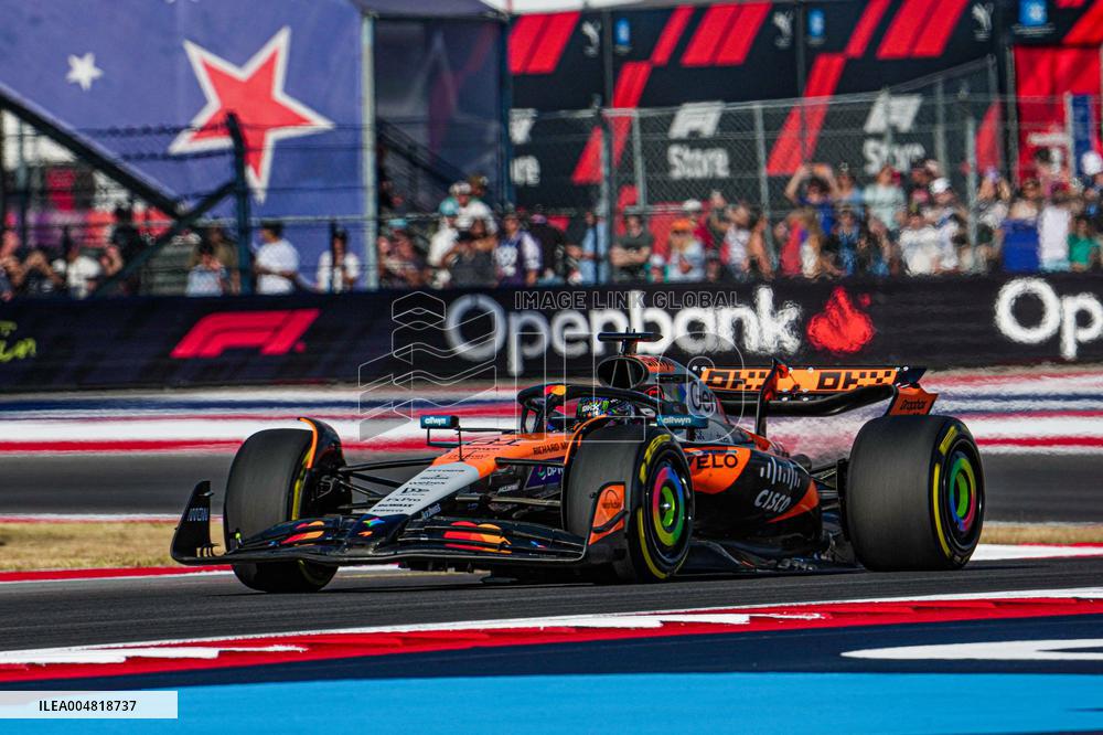 MOTORI - Formula 1 - United States Grand Prix 2025